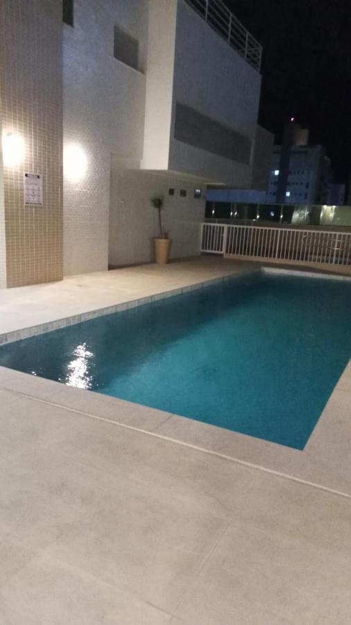 וילה ולייה Lindo Ap Na Praia Da Costa Melhor Bairro Da Cidade מראה חיצוני תמונה